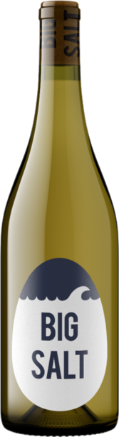 front view of bottle